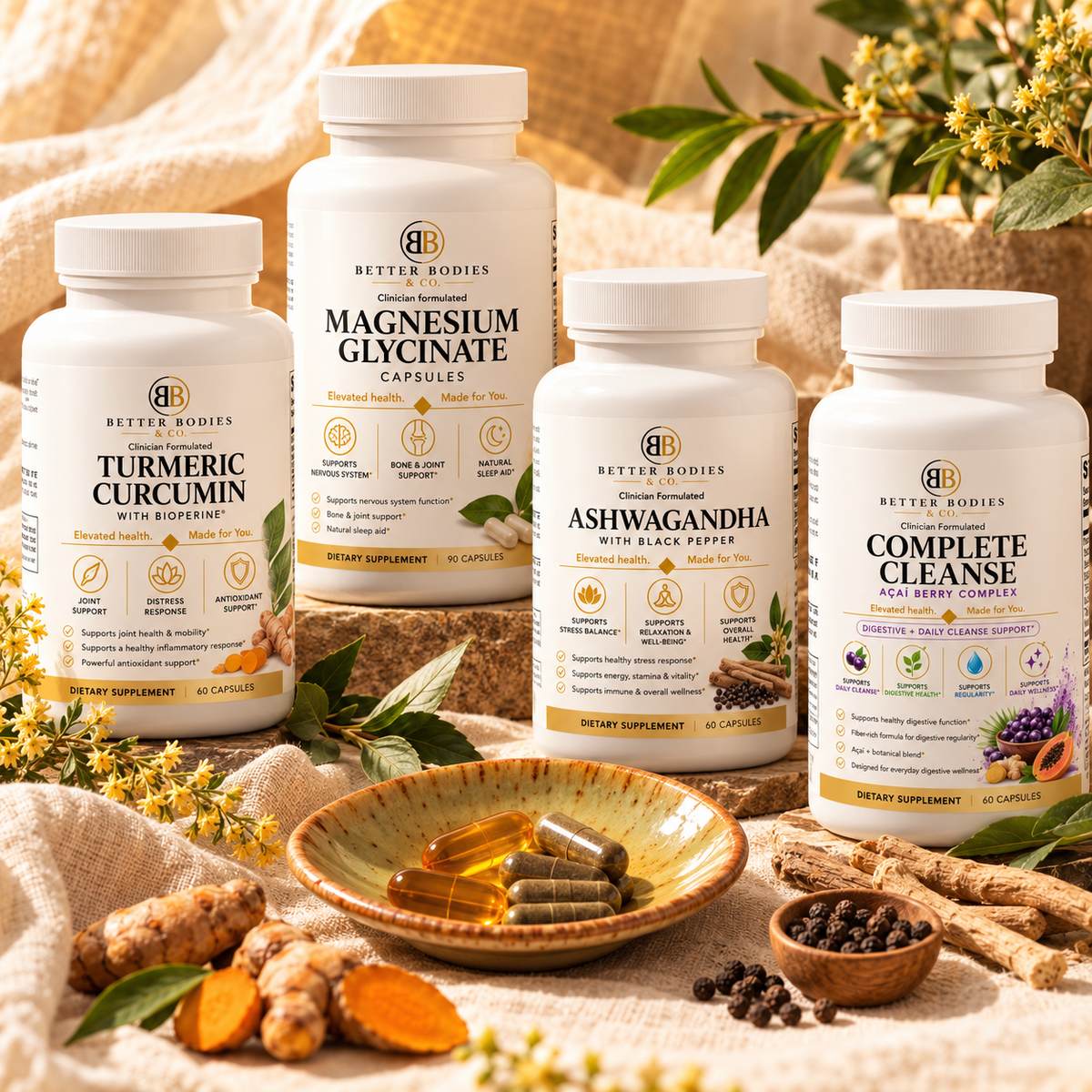 Supplements