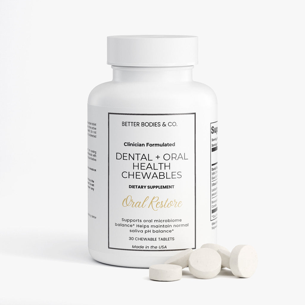 Dental + Oral Health Chewables