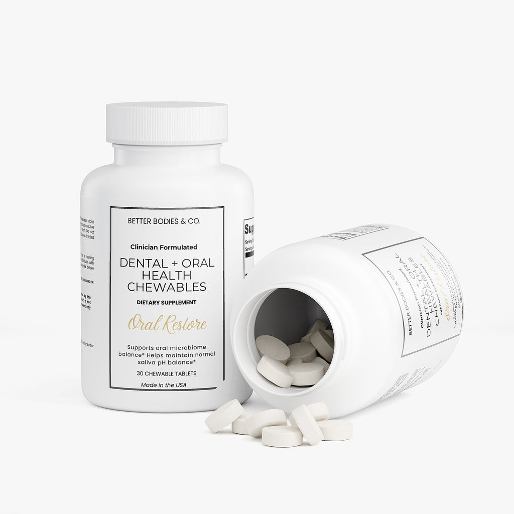 Dental + Oral Health Chewables