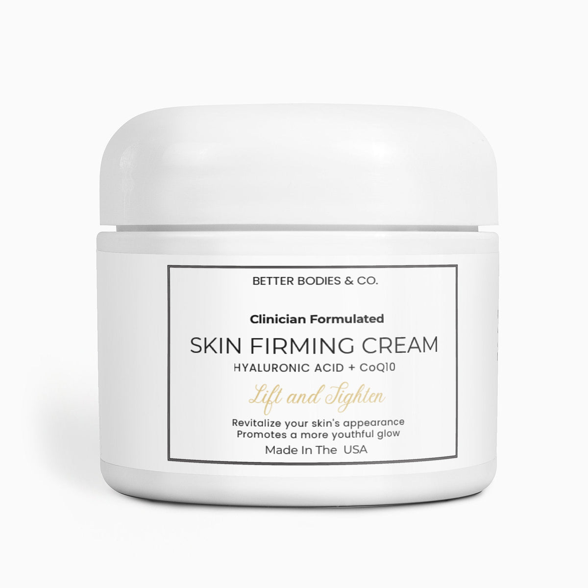Skin Firming Cream