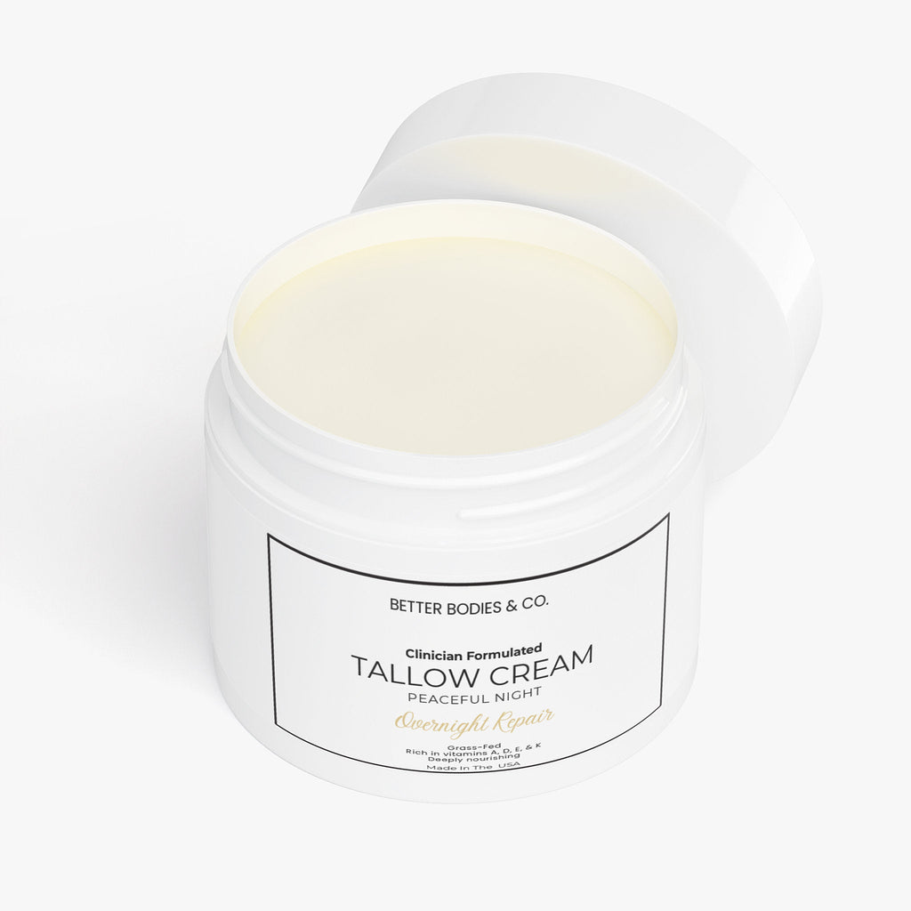 Tallow Cream Peaceful Night