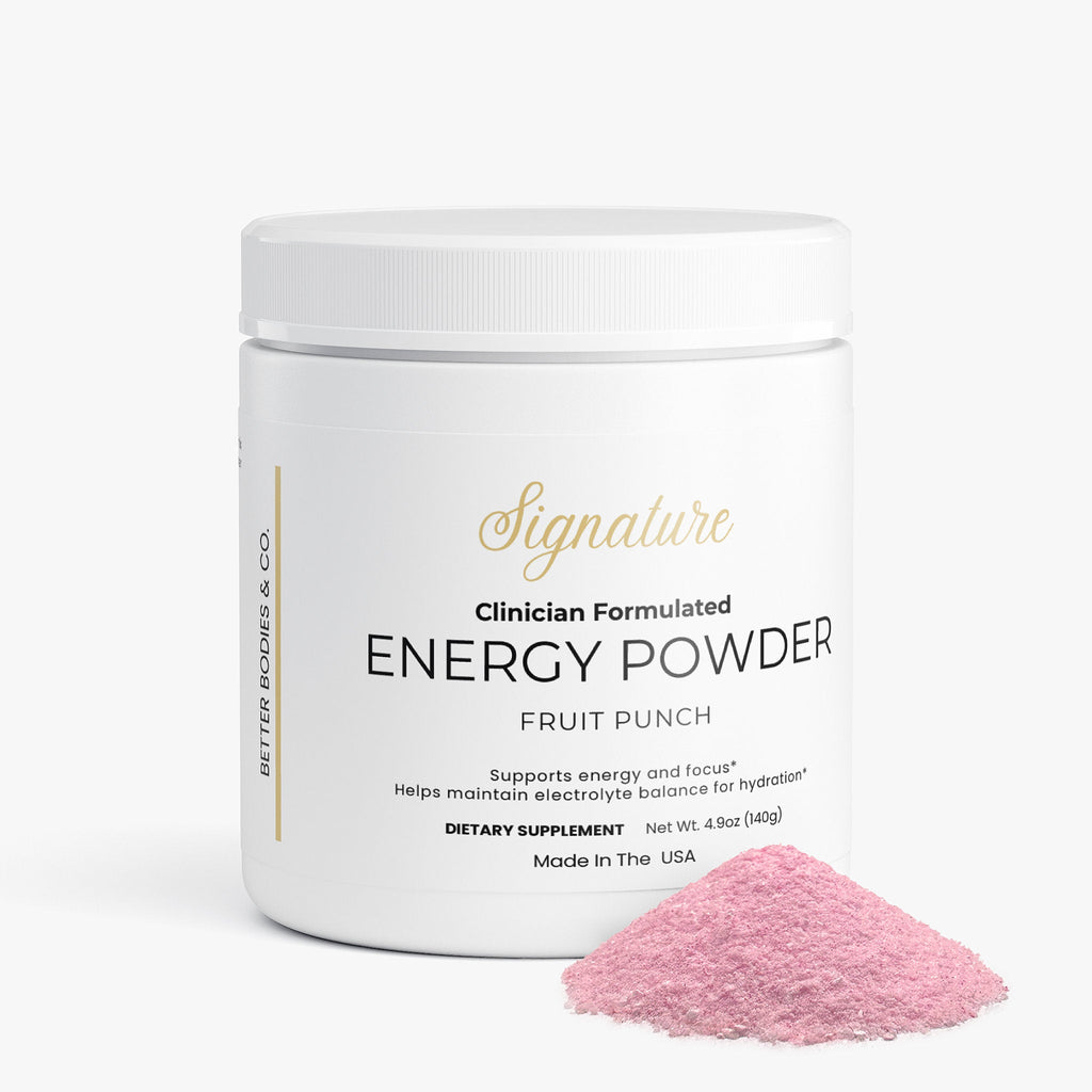 Energy Powder (Fruit Punch)