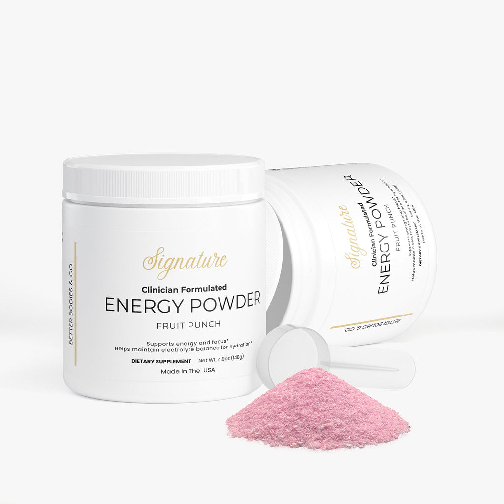 Energy Powder (Fruit Punch)