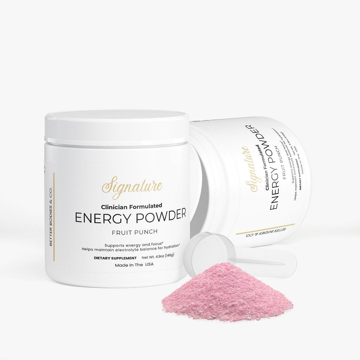 Energy Powder (Fruit Punch)