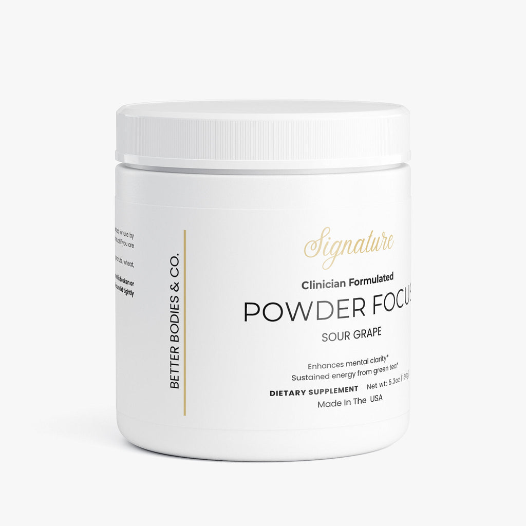 Focus Powder (Sour Grape)