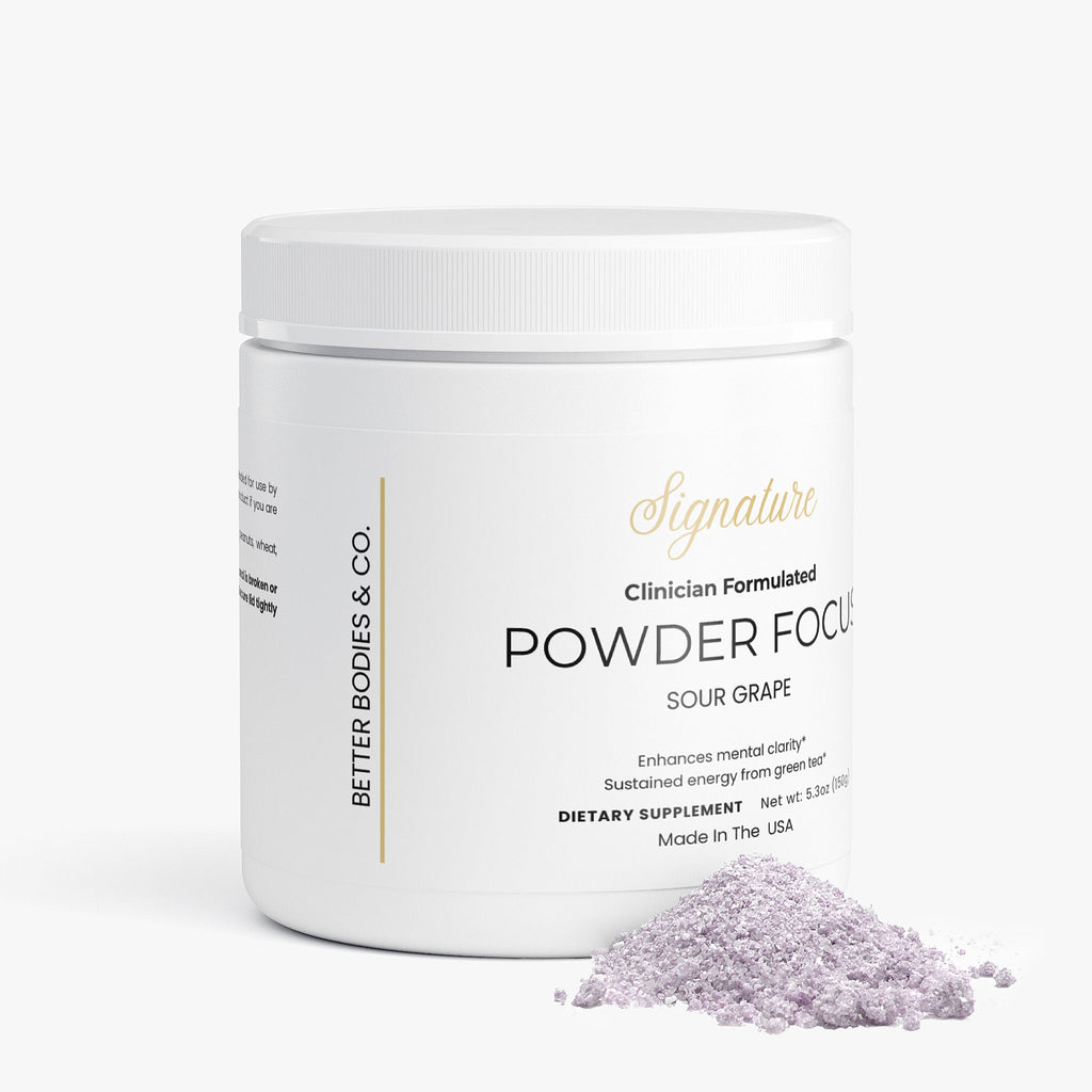 Focus Powder (Sour Grape)