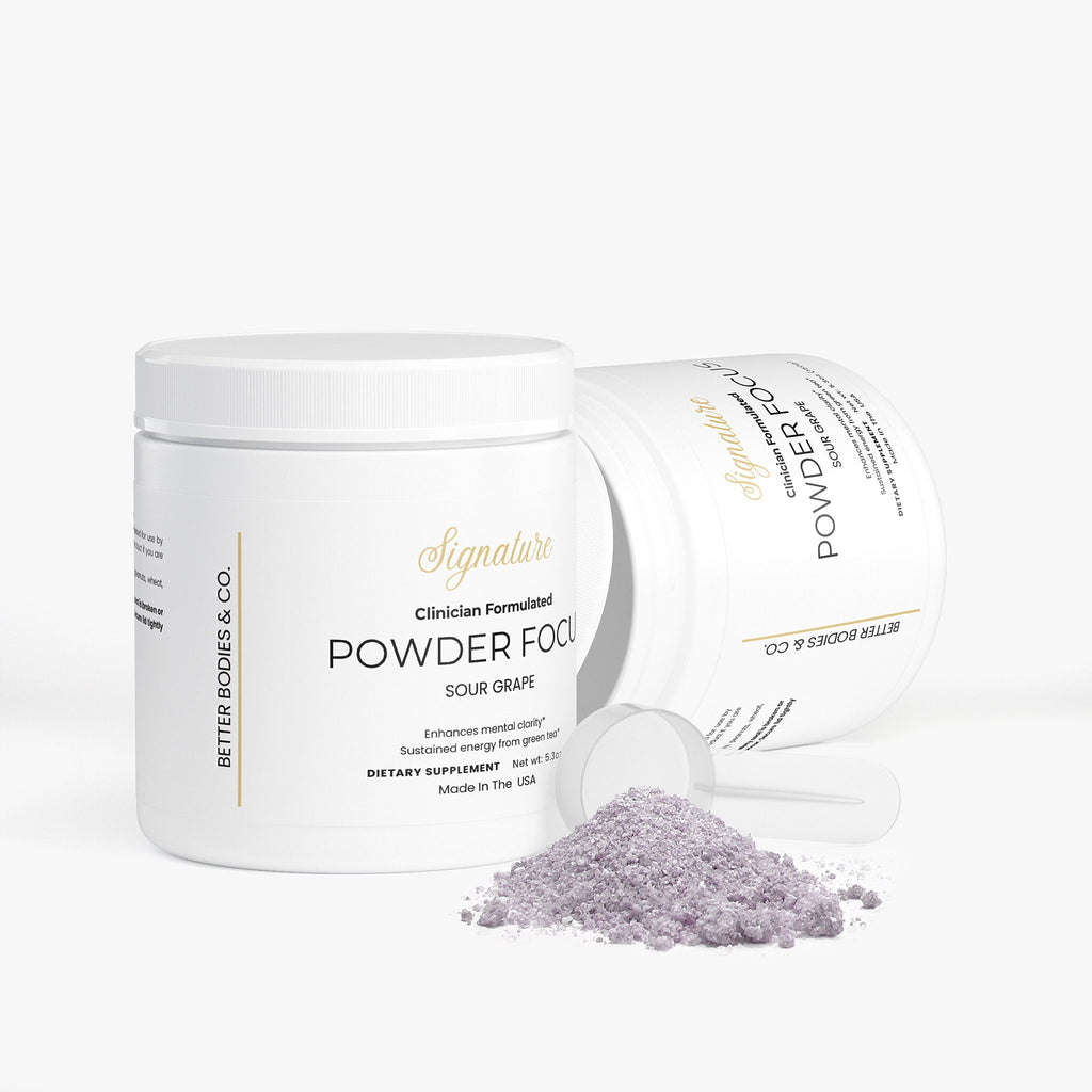 Focus Powder (Sour Grape)