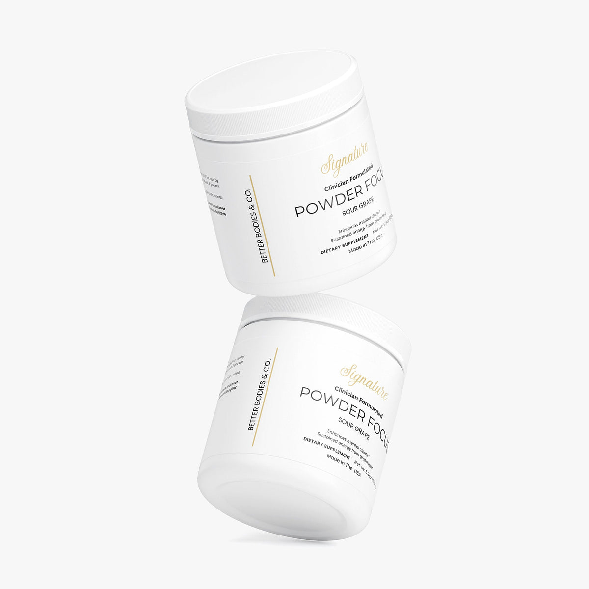 Focus Powder (Sour Grape)