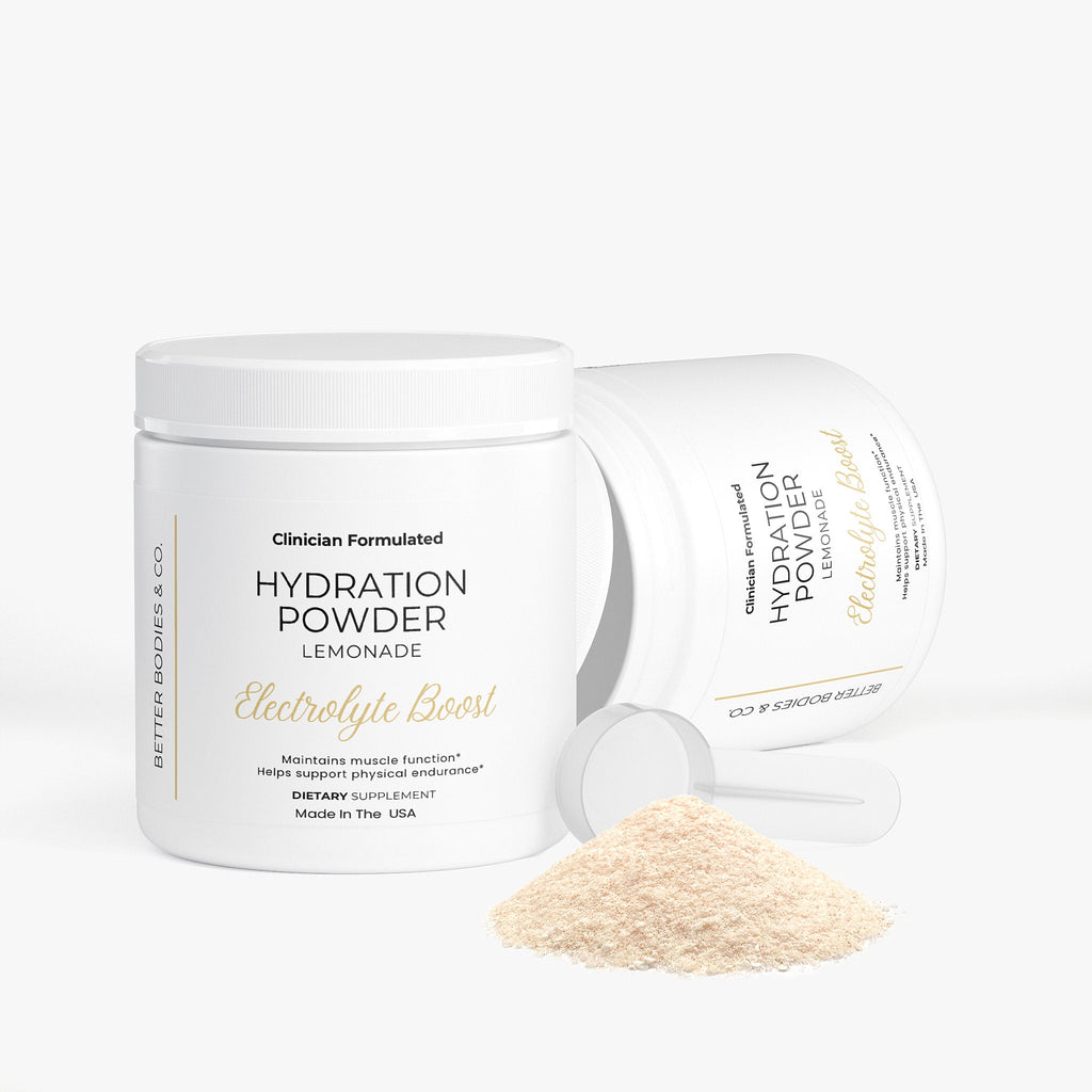 Hydration Powder (Lemonade)