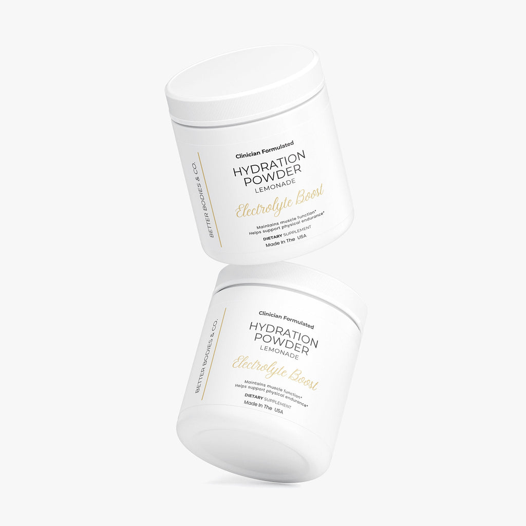 Hydration Powder (Lemonade)