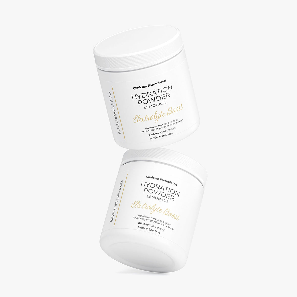 Hydration Powder (Lemonade)