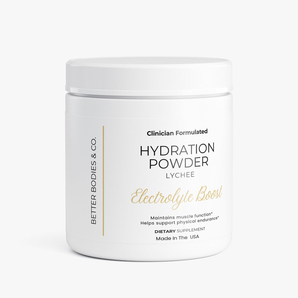 Hydration Powder (Lychee)