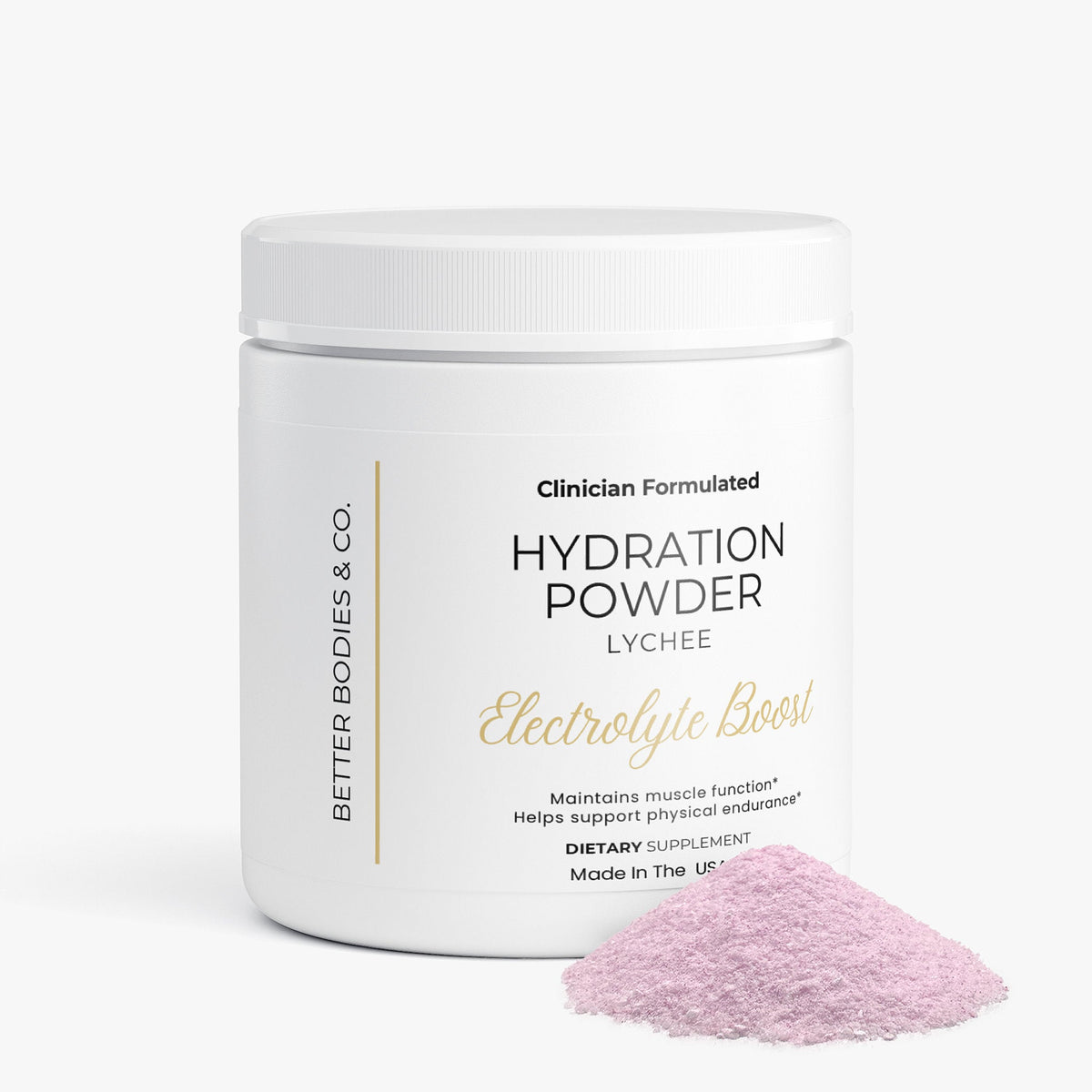 Hydration Powder (Lychee)