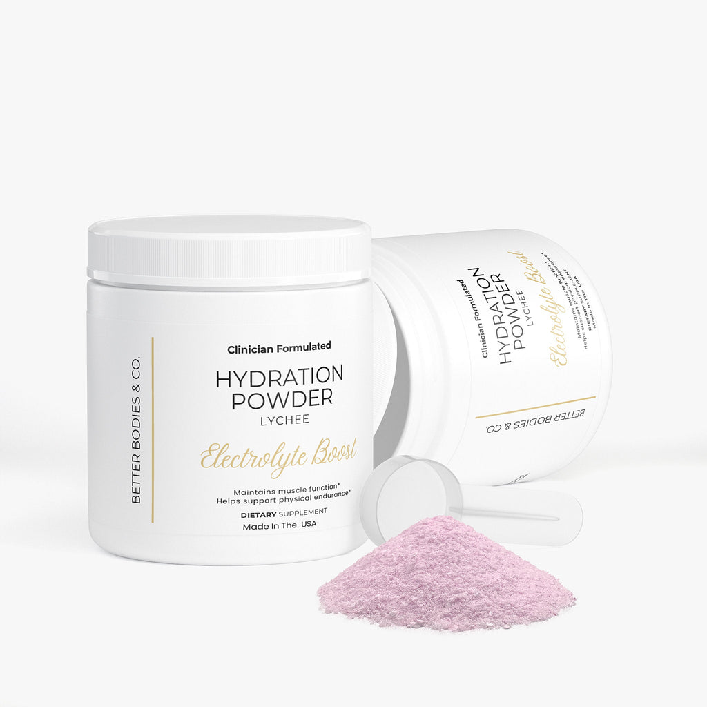 Hydration Powder (Lychee)
