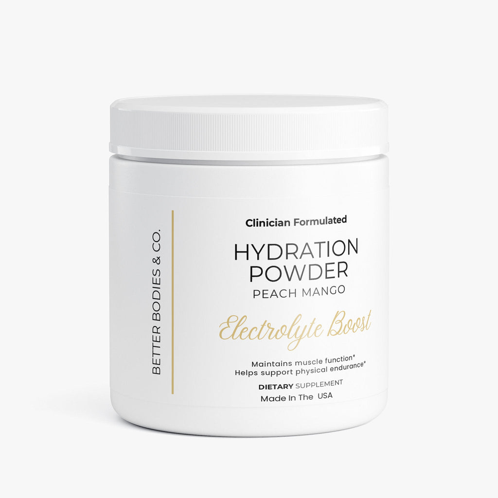 Hydration Powder (Peach Mango)