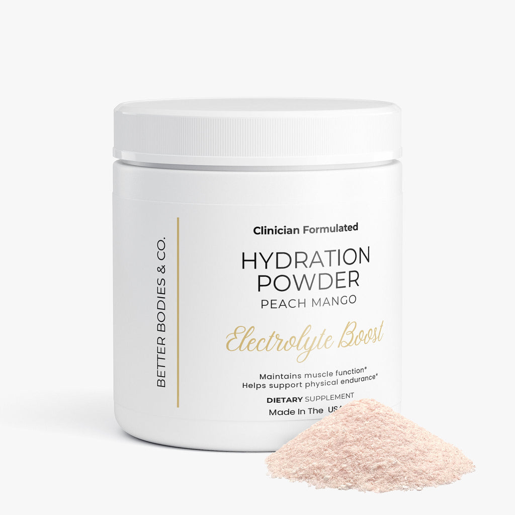 Hydration Powder (Peach Mango)