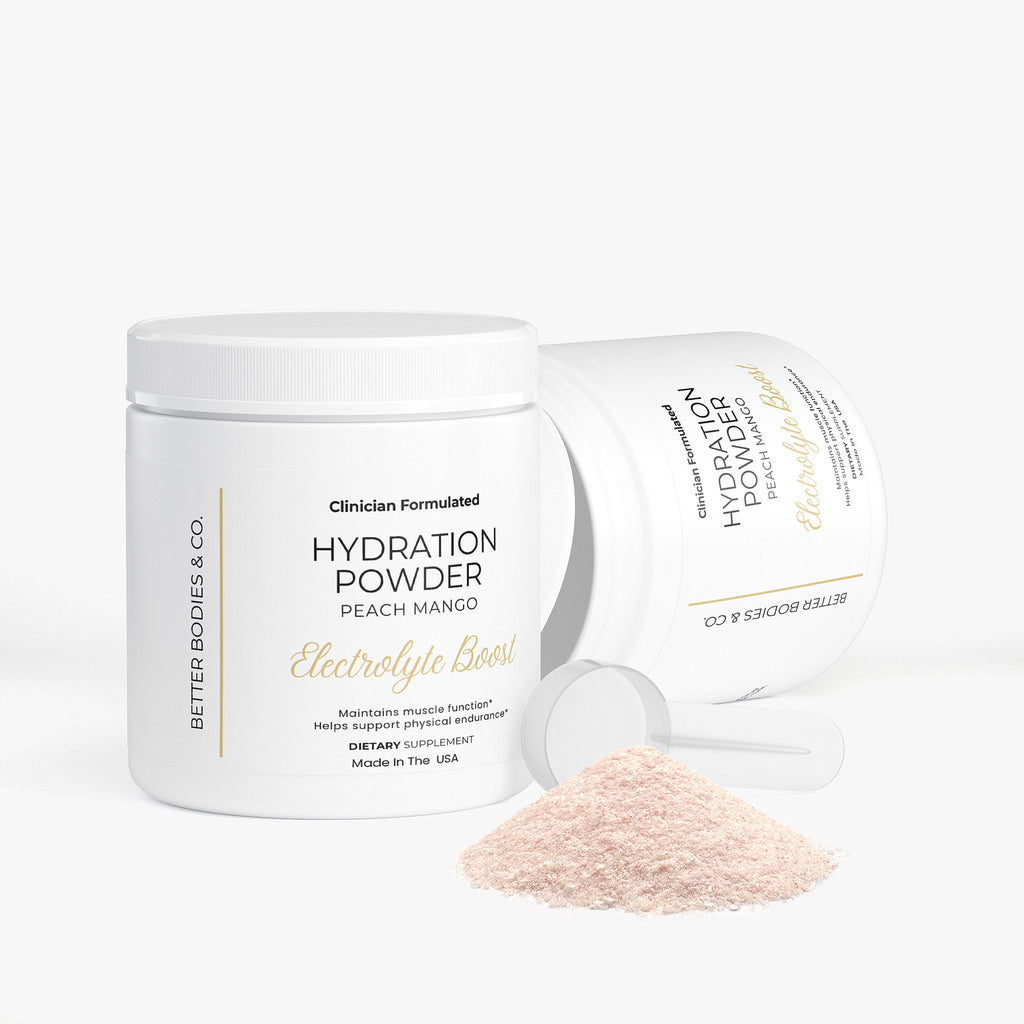 Hydration Powder (Peach Mango)
