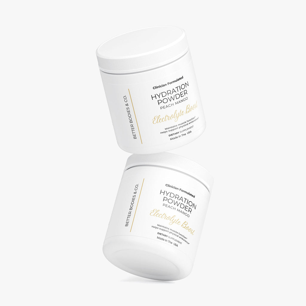 Hydration Powder (Peach Mango)