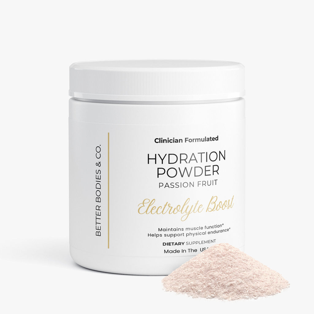 Hydration Powder (Passion Fruit)