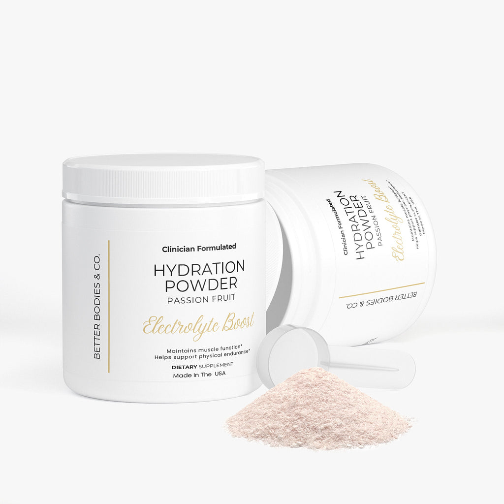 Hydration Powder (Passion Fruit)