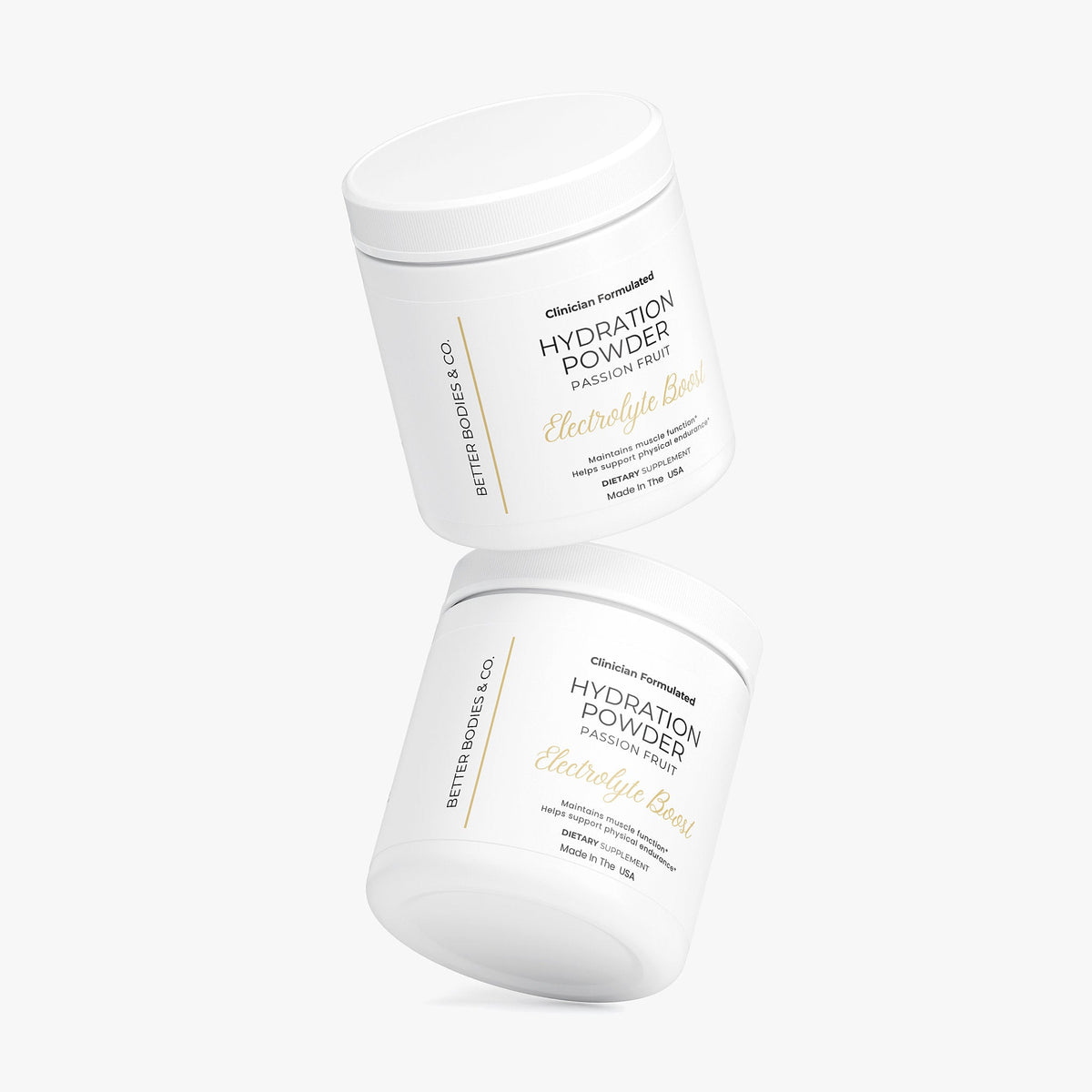 Hydration Powder (Passion Fruit)