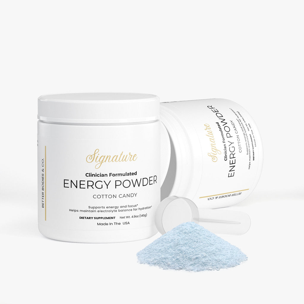 Energy Powder (Cotton Candy)