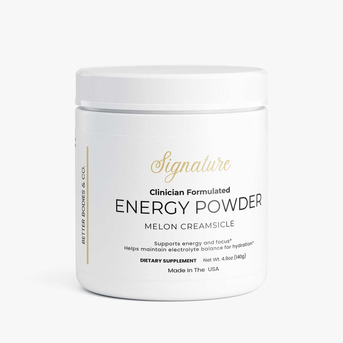 Energy Powder (Melon Creamsicle)
