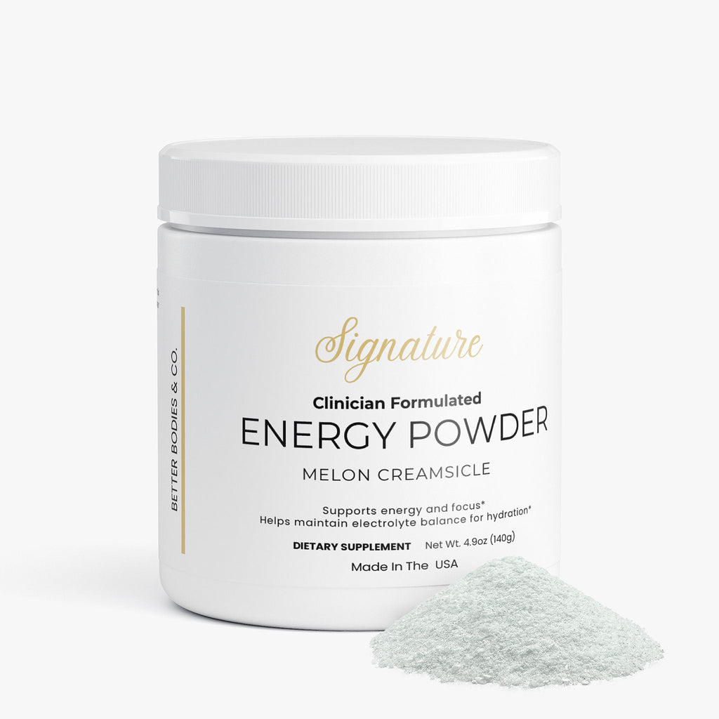 Energy Powder (Melon Creamsicle)