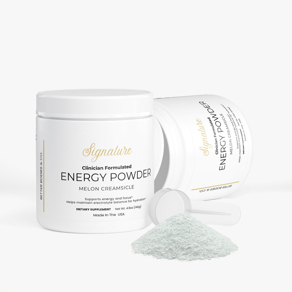 Energy Powder (Melon Creamsicle)