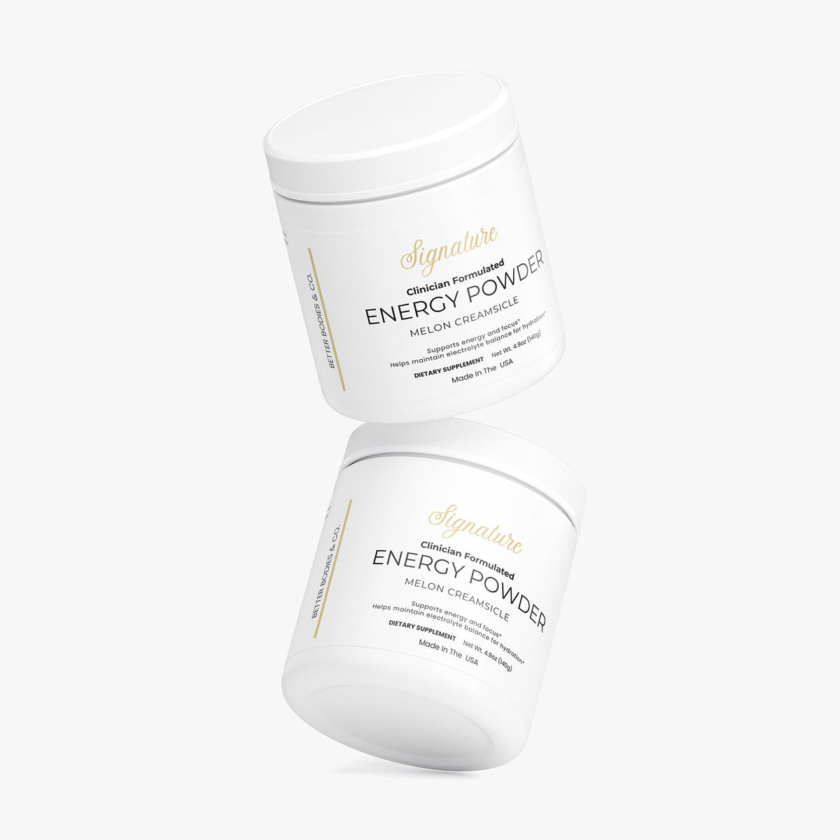 Energy Powder (Melon Creamsicle)