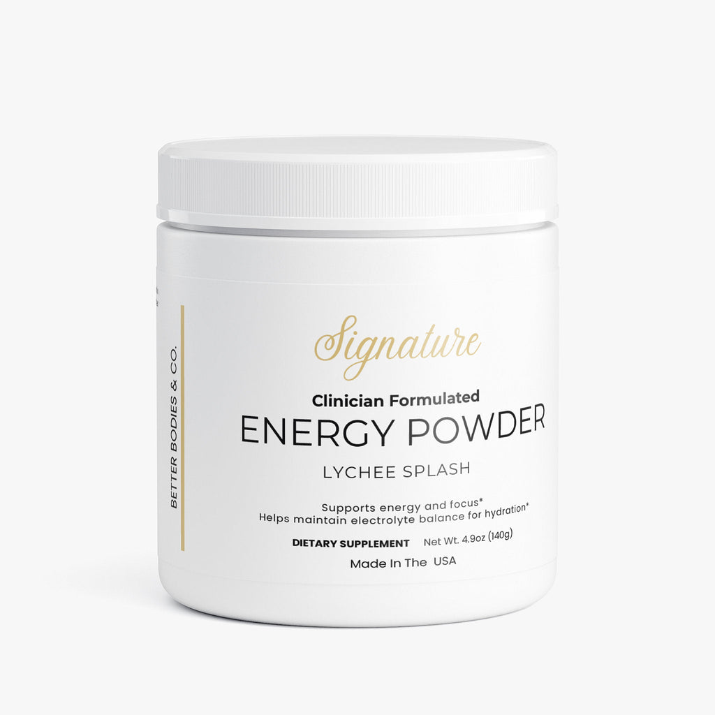 Energy Powder (Lychee Splash Energy)