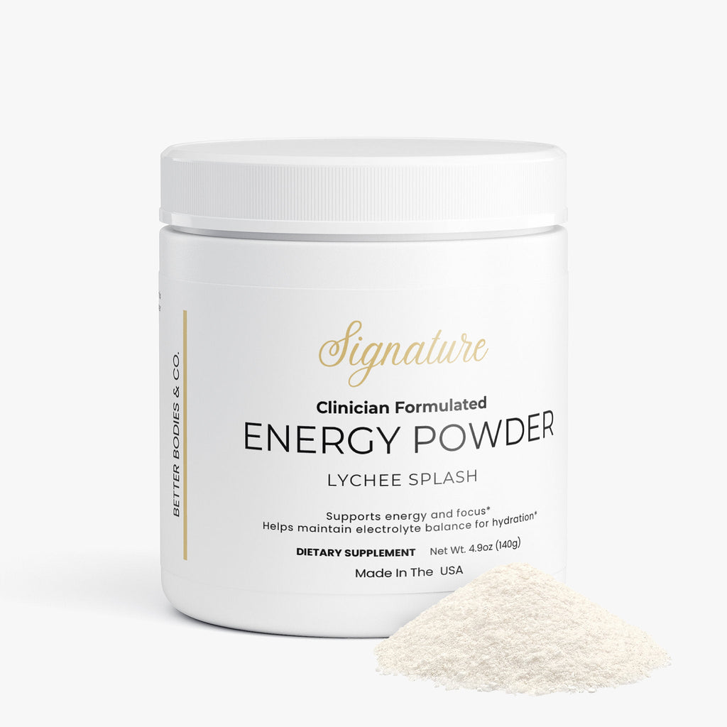 Energy Powder (Lychee Splash Energy)
