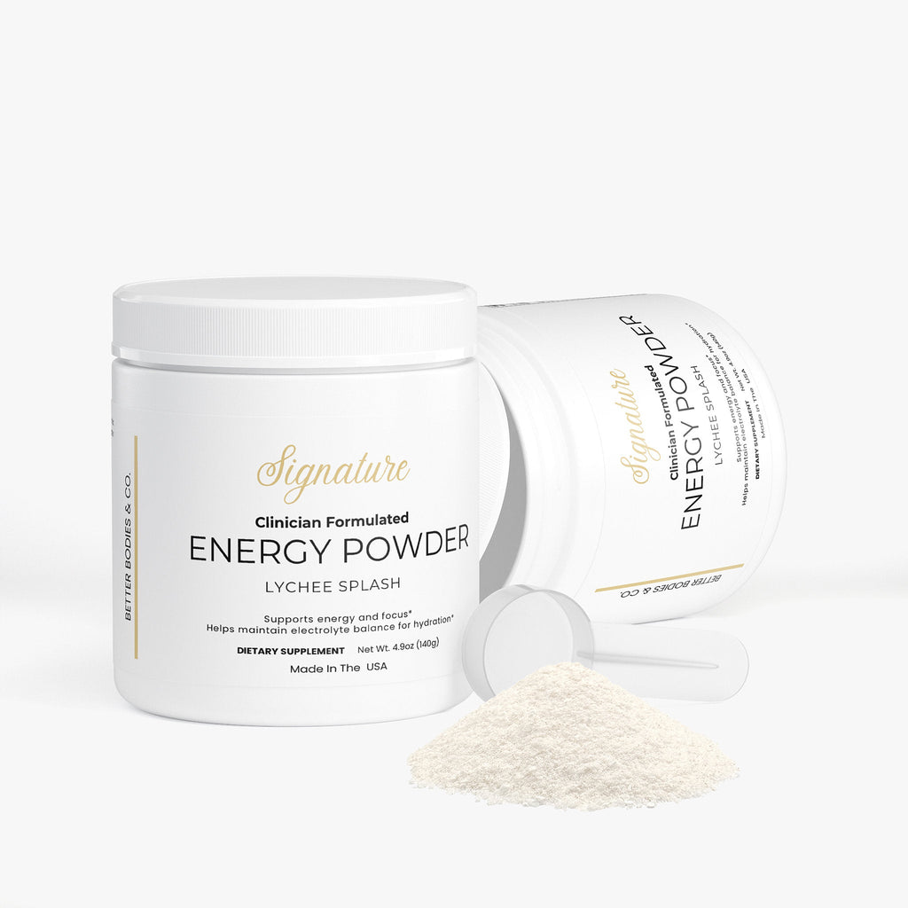 Energy Powder (Lychee Splash Energy)
