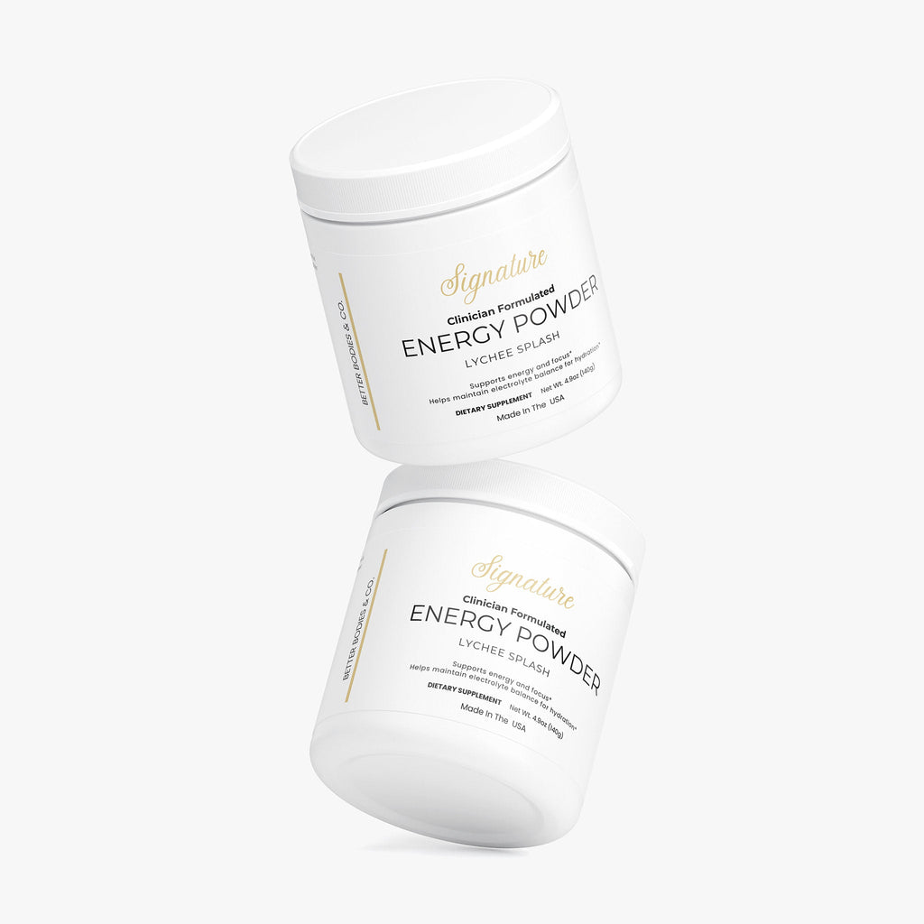 Energy Powder (Lychee Splash Energy)