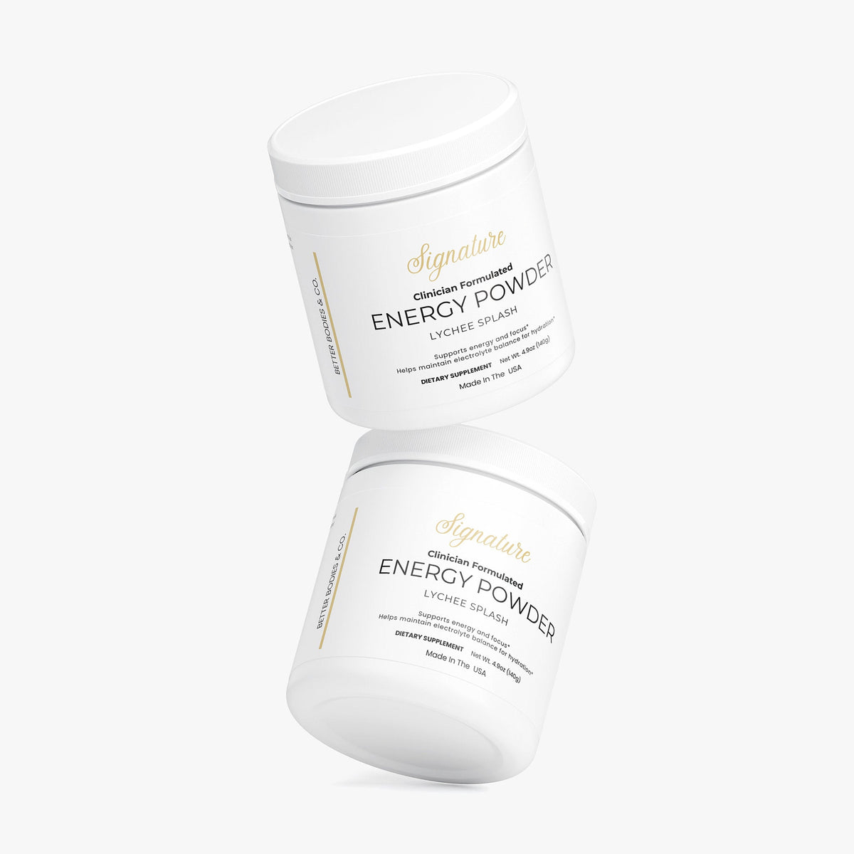Energy Powder (Lychee Splash Energy)