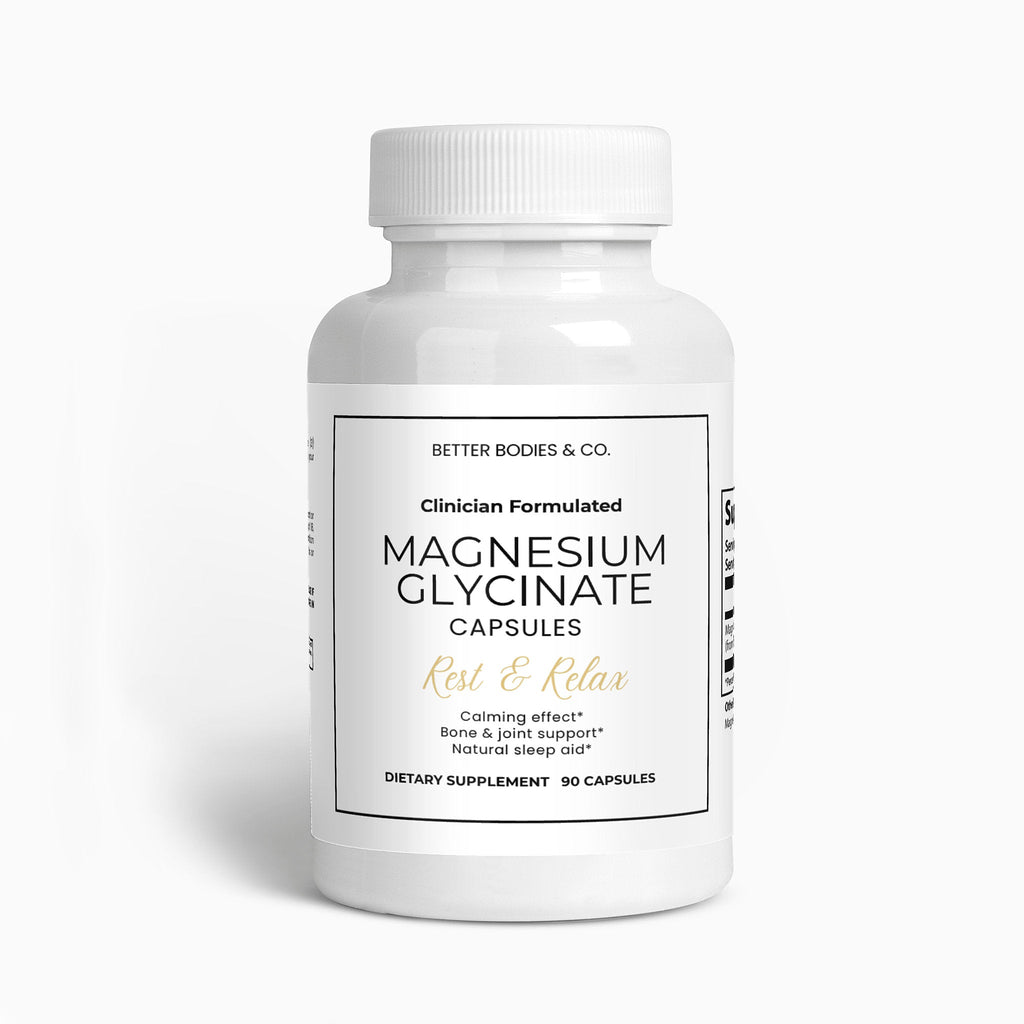Magnesium Glycinate