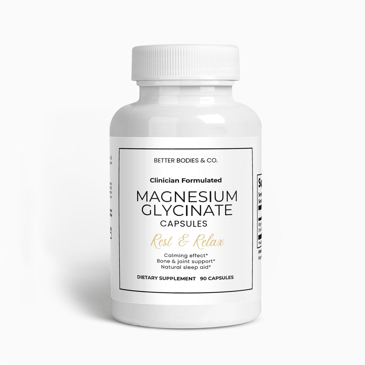 Magnesium Glycinate