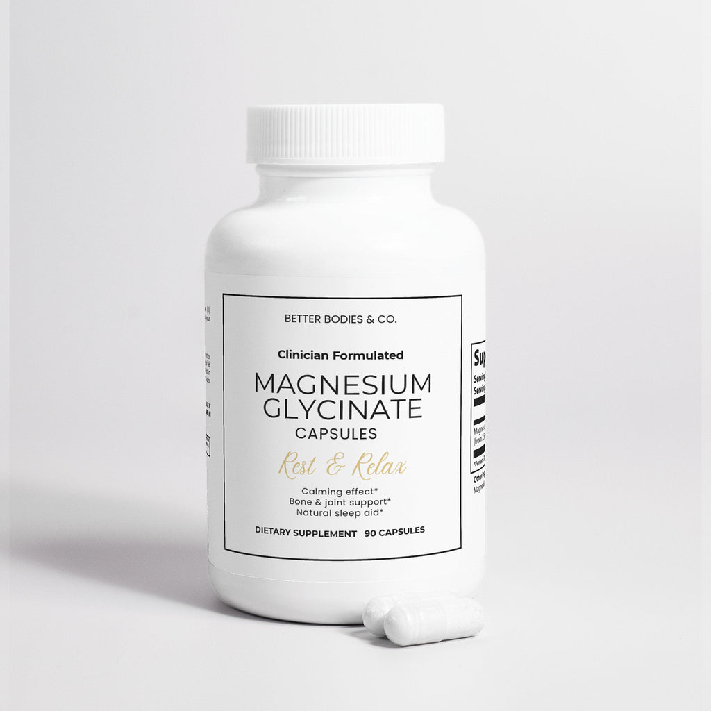 Magnesium Glycinate
