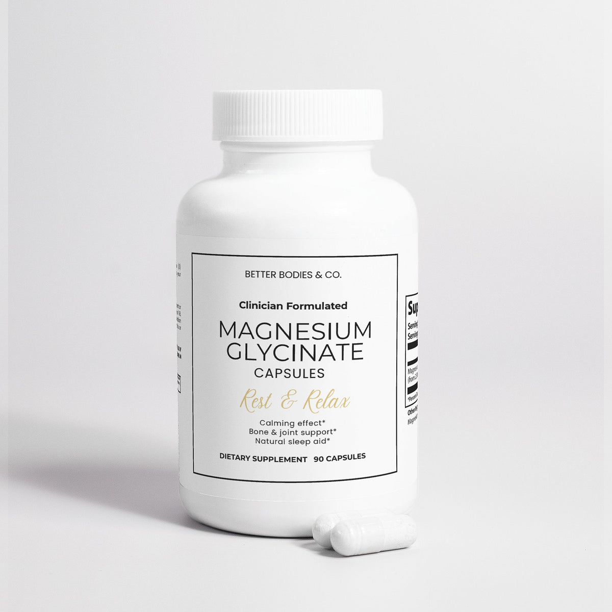 Magnesium Glycinate