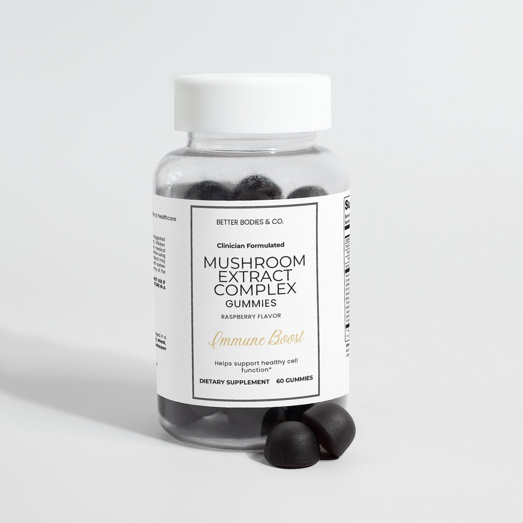Mushroom Extract Complex