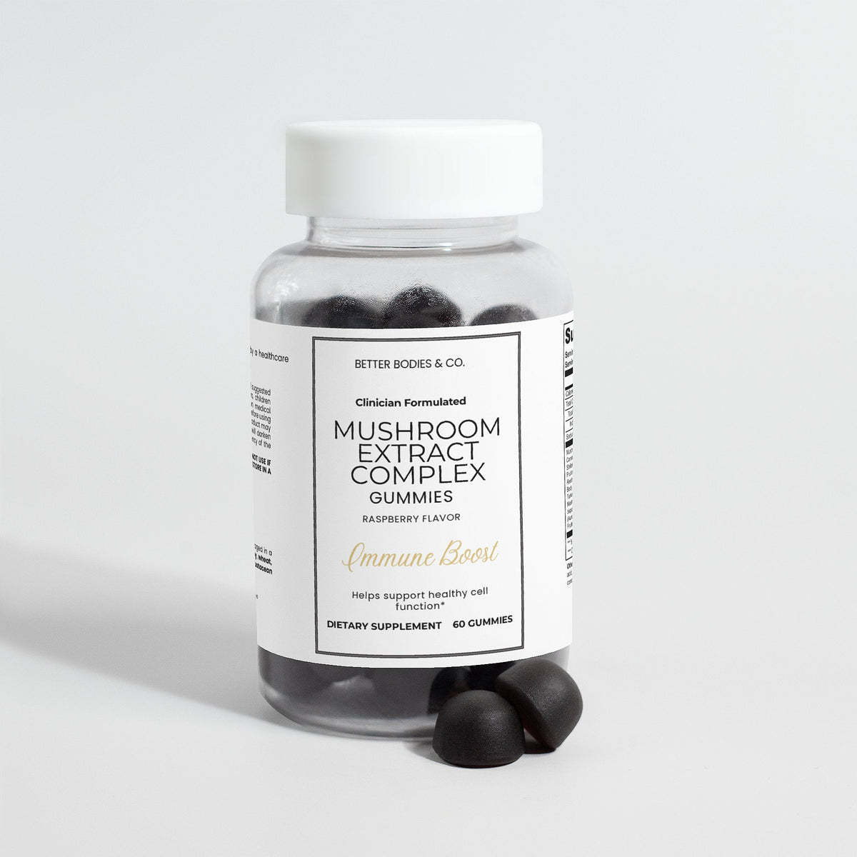 Mushroom Extract Complex