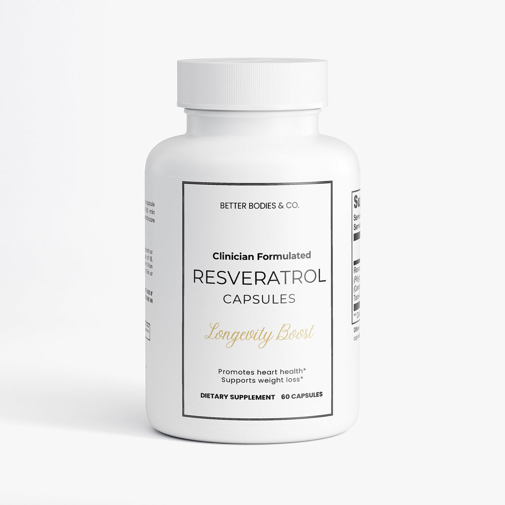 Resveratrol 50% 600mg