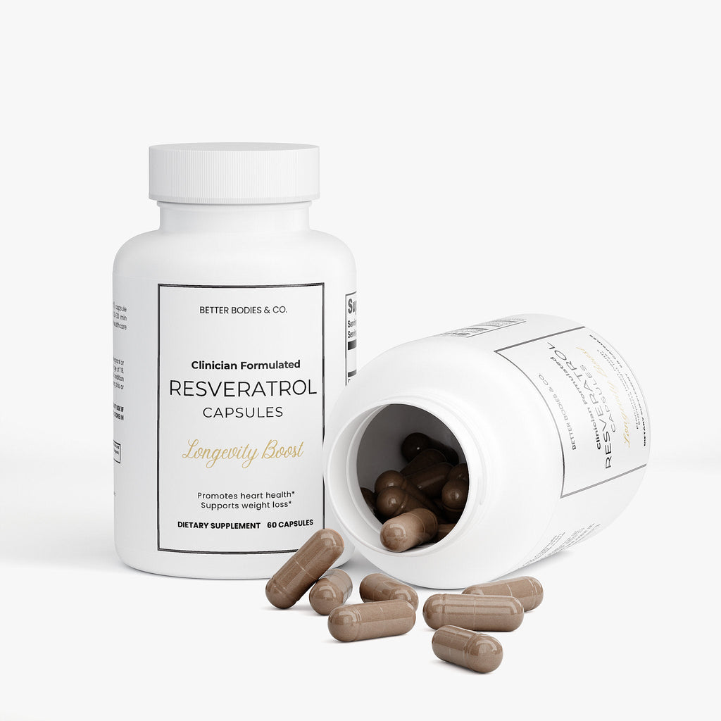 Resveratrol 50% 600mg
