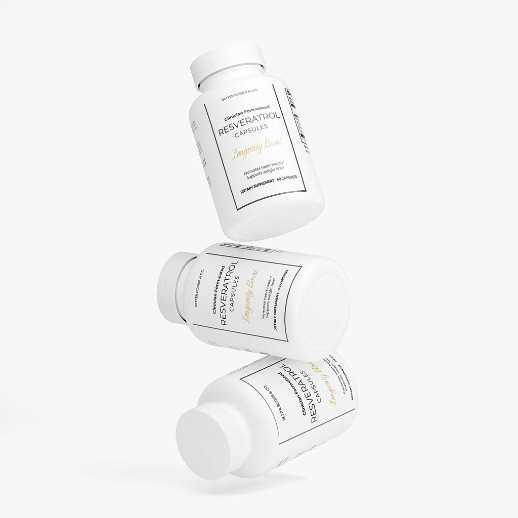 Resveratrol 50% 600mg