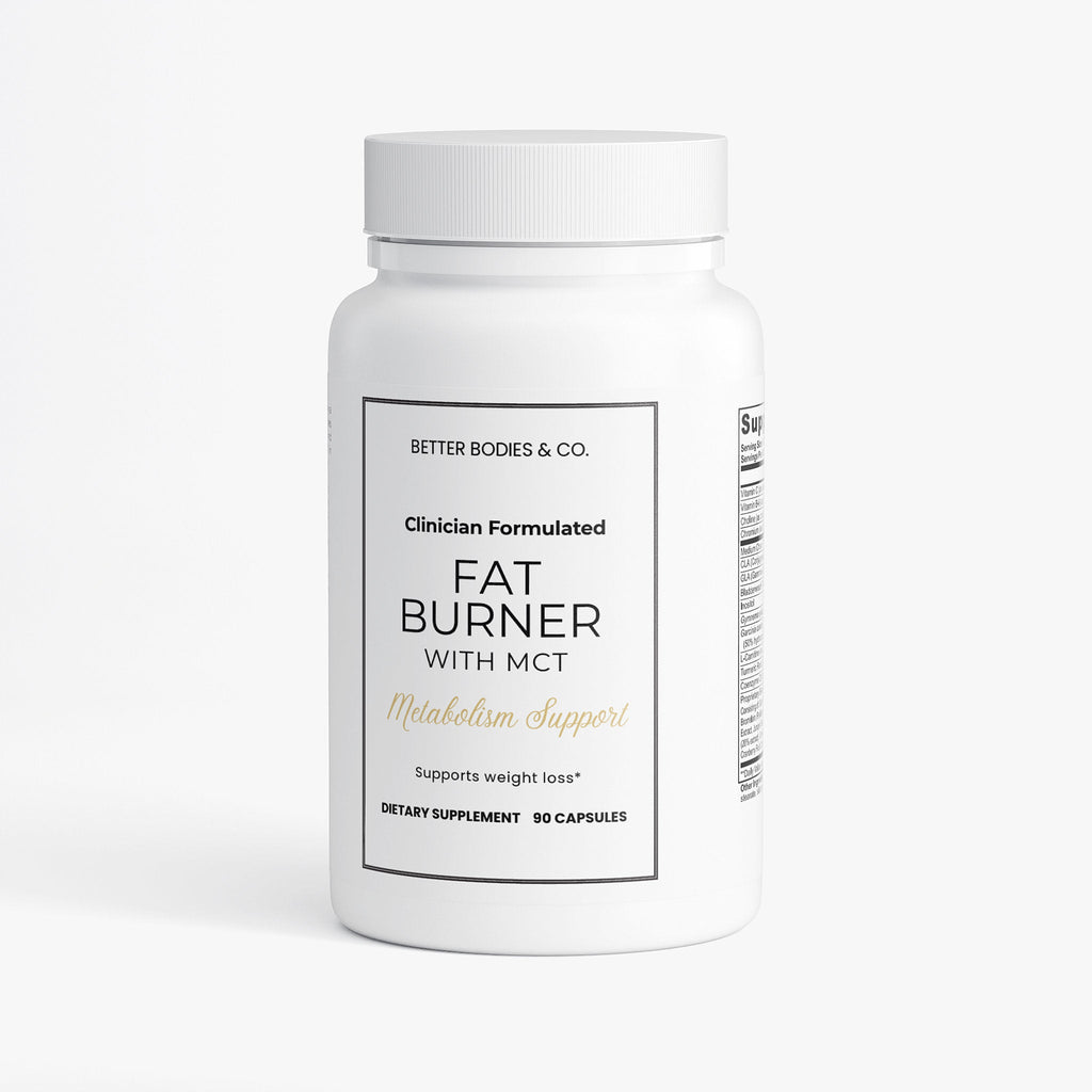 Fat Burner with MCT