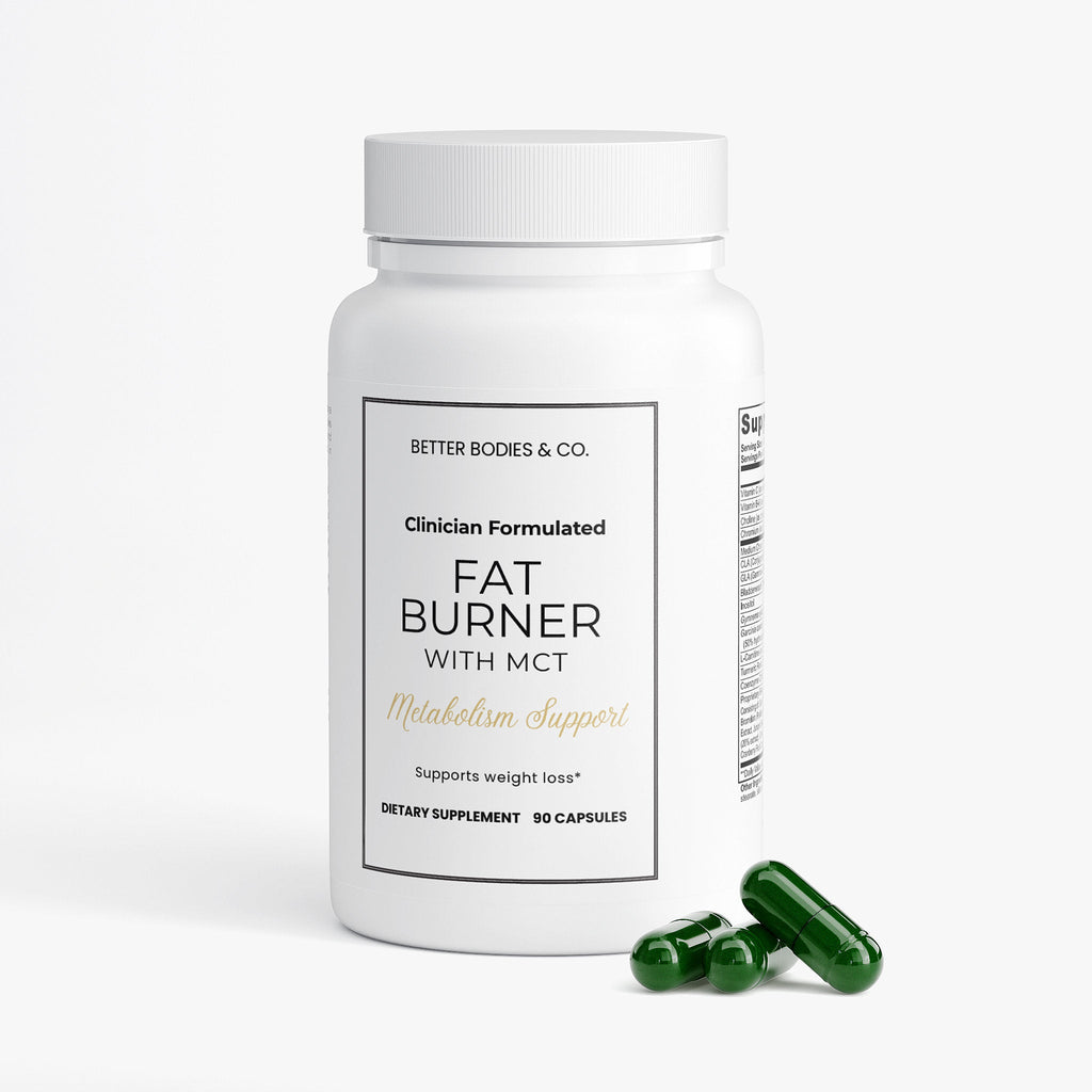 Fat Burner with MCT