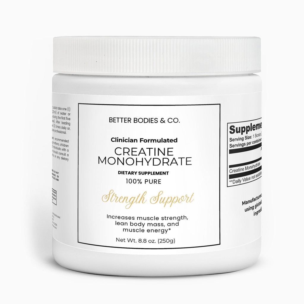 Creatine Monohydrate