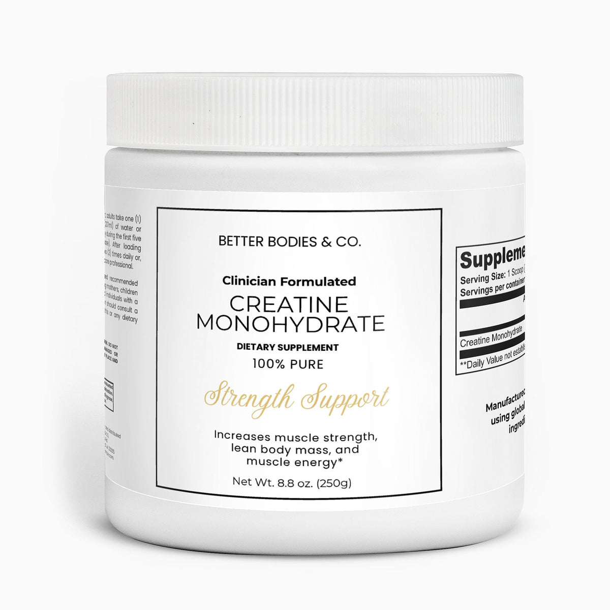 Creatine Monohydrate