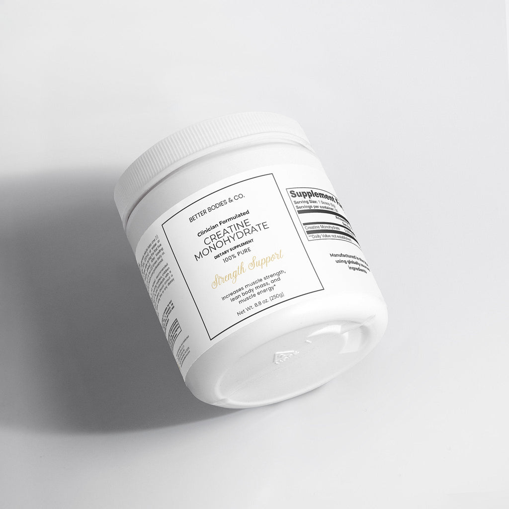 Creatine Monohydrate