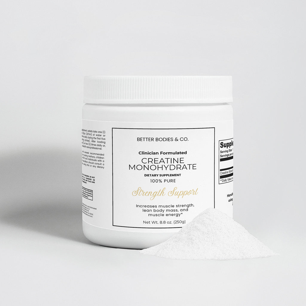 Creatine Monohydrate